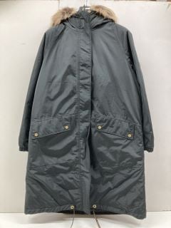 BARBOUR INTERNATIONAL BLANCA JACKET SIZE UK 14