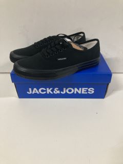 JACK AND JONES PLIMSOLLS SIZE 41