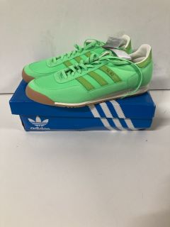 ADIDAS GAZELLE TRAINERS SIZE 10