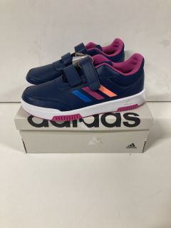 ADIDAS TENSOUR SPORT TRAINERS SIZE 3