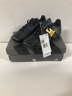 ADIDAS CRAZYFAST 4 TRAINERS SIZE 1