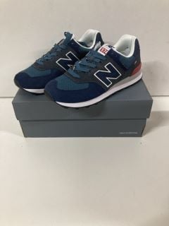 NEW BALANCE TRAINERS SIZE 8