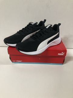 PUMA INCINERATE TRAINERS SIZE 10