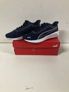 PUMA TRANSPORT MODERN TRAINERS SIZE 8