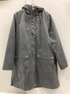 BARBOUR INTERNATIONAL JACKET SIZE UK 18