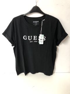 GUESS T SHIRT L