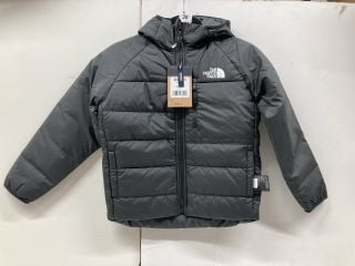 THE NORTH FACE TEEN BOYS NEVER STOP INS JACKET SIZE L 12