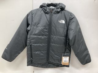 THE NORTH FACE TEEN BOYS NEVER STOP INS JACKET SIZE L 12