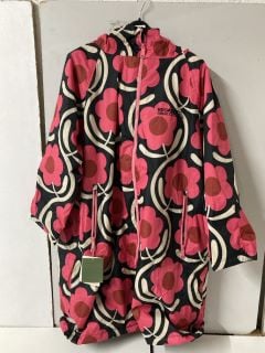 REGATTA ONE SIZE RAINCOAT BY ORLA KIELY