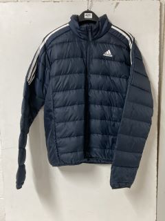 ADIDAS QUILTED COAT M