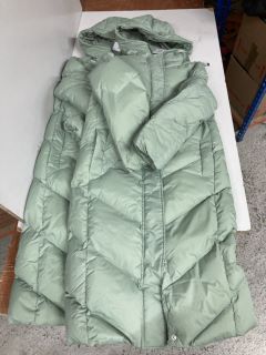 2 X BRANDED DESIGNER COATS