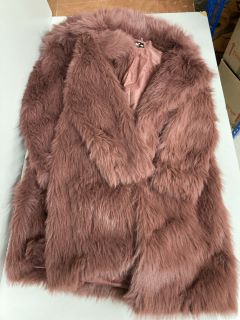 2 X BRANDED DESIGNER COATS