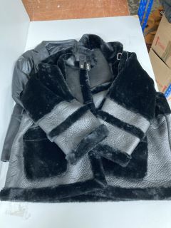 2 X BRANDED DESIGNER COATS