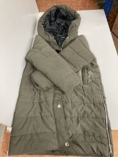 2 X BRANDED DESIGNER COATS