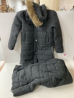 2 X BRANDED DESIGNER COATS