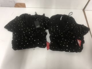 2 X AX PARIS DRESSES SIZE 14