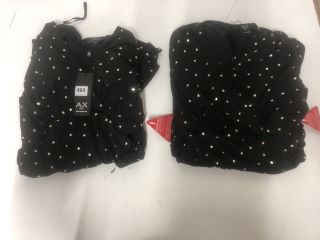 2 X AX PARIS DRESSES SIZE 10