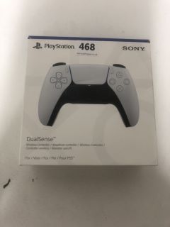 SONY PLAYSTATION 5 DUALSENSE WIRELESS CONTROLLER