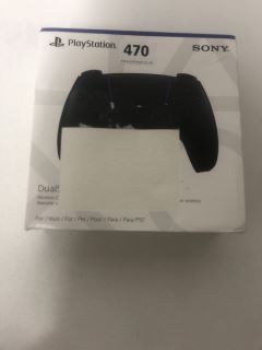 SONY PLAYSTATION 5 DUALSENSE WIRELESS CONTROLLER