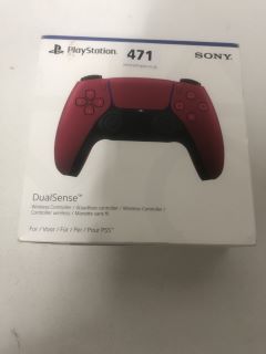 SONY PLAYSTATION 5 DUALSENSE WIRELESS CONTROLLER