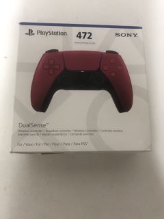 SONY PLAYSTATION 5 DUALSENSE WIRELESS CONTROLLER