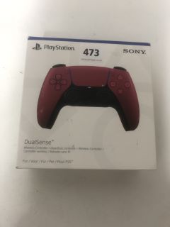 SONY PLAYSTATION 5 DUALSENSE WIRELESS CONTROLLER