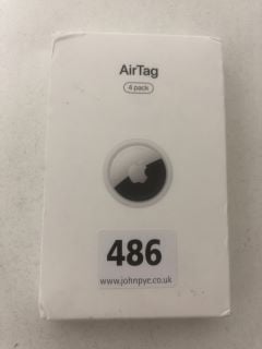 APPLE AIR TAG 4 PACK