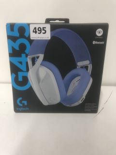 LOGITECH G435 GAMING HEADSET