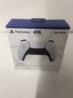 SONY PLAYSTATION 5 DUALSENSE WIRELESS CONTROLLER