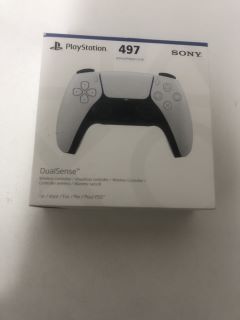 SONY PLAYSTATION 5 DUALSENSE WIRELESS CONTROLLER