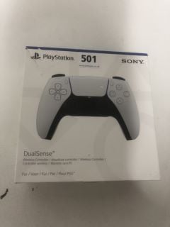 SONY PLAYSTATION 5 DUALSENSE WIRELESS CONTROLLER