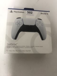 SONY PLAYSTATION 5 DUALSENSE WIRELESS CONTROLLER