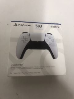 SONY PLAYSTATION 5 DUALSENSE WIRELESS CONTROLLER