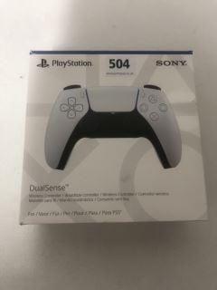 SONY PLAYSTATION 5 DUALSENSE WIRELESS CONTROLLER