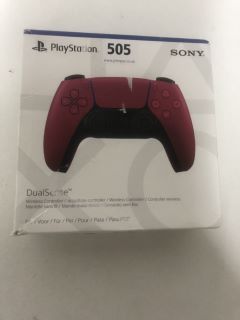 SONY PLAYSTATION 5 DUALSENSE WIRELESS CONTROLLER