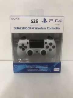 SONY PLAYSTATION 4 DUALSHOCK WIRELESS CONTROLLER