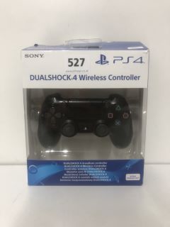 SONY PLAYSTATION 4 DUALSHOCK WIRELESS CONTROLLER