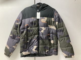 JACK & JONES WATERPROOF JACKET SIZE L