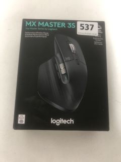 LOGITECH MX MASTER 3S GAMING MOUSE