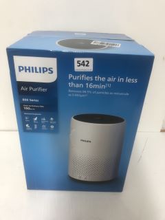 PHILIPS AIR PURIFIER