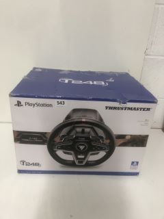 THRUSTMASTER T248 RACING PACK FOR THE PS4