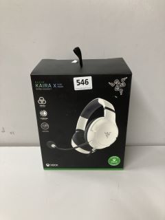 RAZER KAIRA X GAMING HEADSET