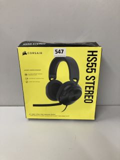 CORSAIR HS55 STEREO GAMING HEADSET