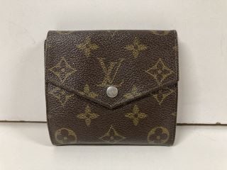 LOUIS VUITTON MONOGRAM WALLET 884AN