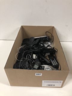 BOX OF HOME PHONE SETS