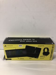 CORSAIR PC GAMING PERIPHERAL PACK