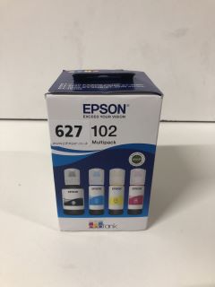 EPSON 102 INK MULTIPACK