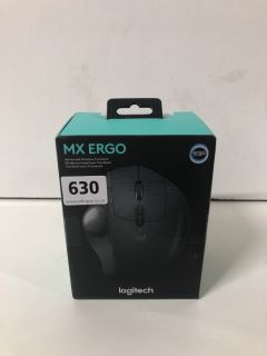 LOGITECH MX ERGO GAMING MOUSE