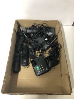 BOX OF HOME PHONE SETS