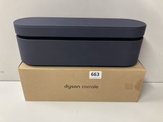 DYSON CORRALE PRESENTATION BOX (NO ITEM INSIDE)